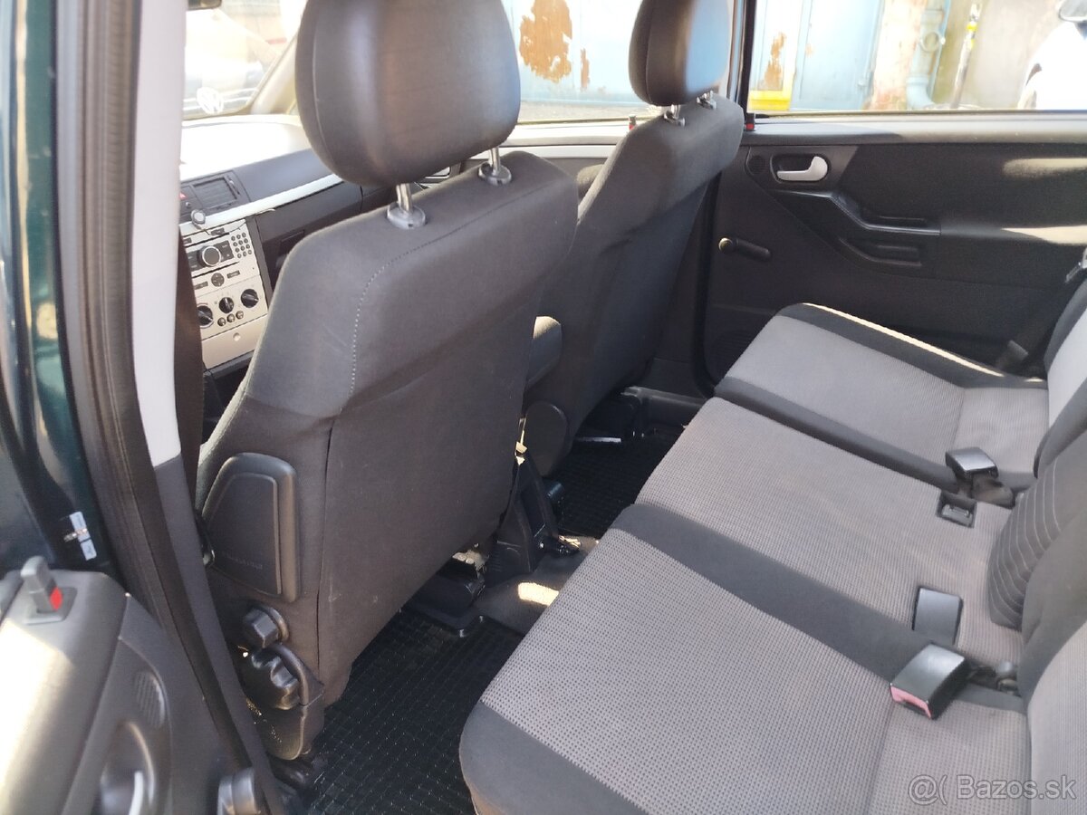 Predám Opel Meriva - 11
