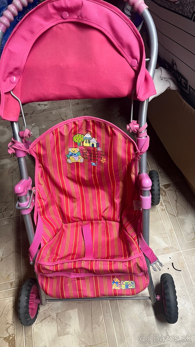 Baby born-chlapcek +kocik - 11