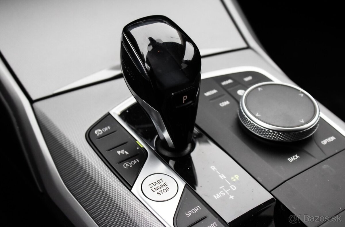 BMW Rad 3 Touring 318i A/T - 11