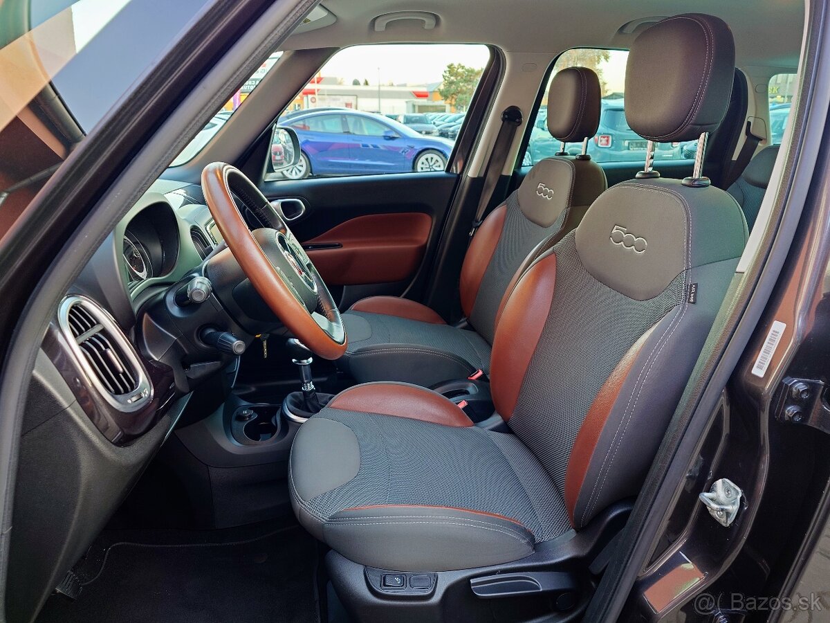 Fiat 500L 2015 Trekking 88kW - 11