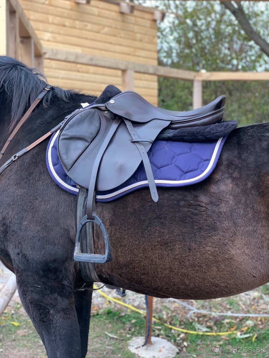 Skokové sedlo - Barnsby - 11