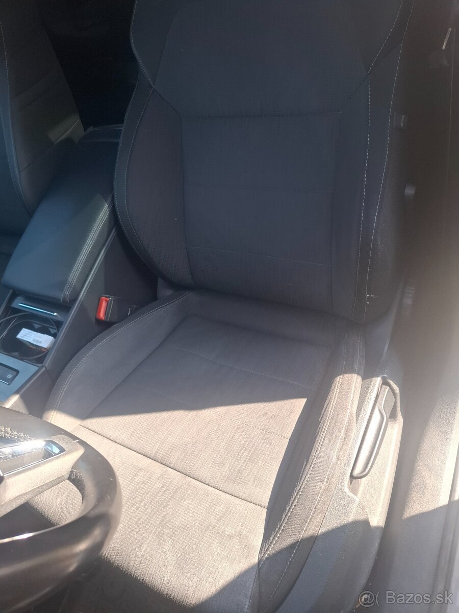 Škoda Superb 3 12/2015 ambition tdi - 11