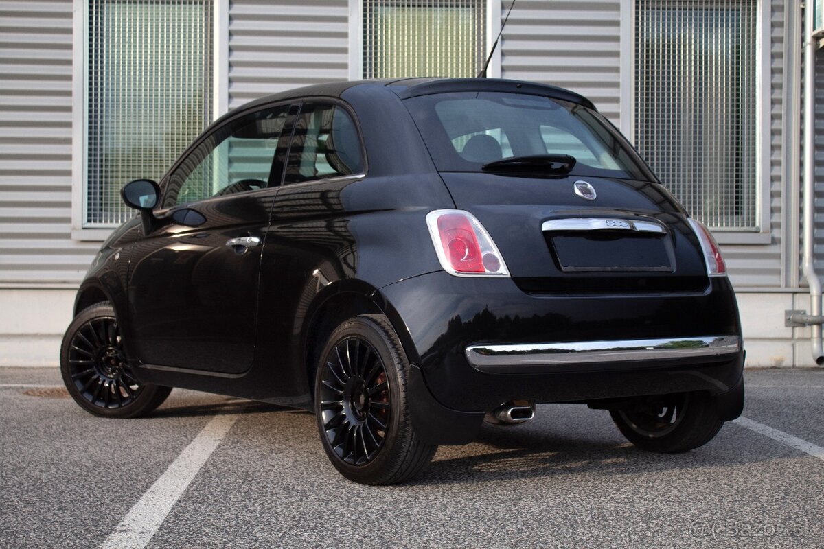 Fiat 500 1.2 Lounge - 11