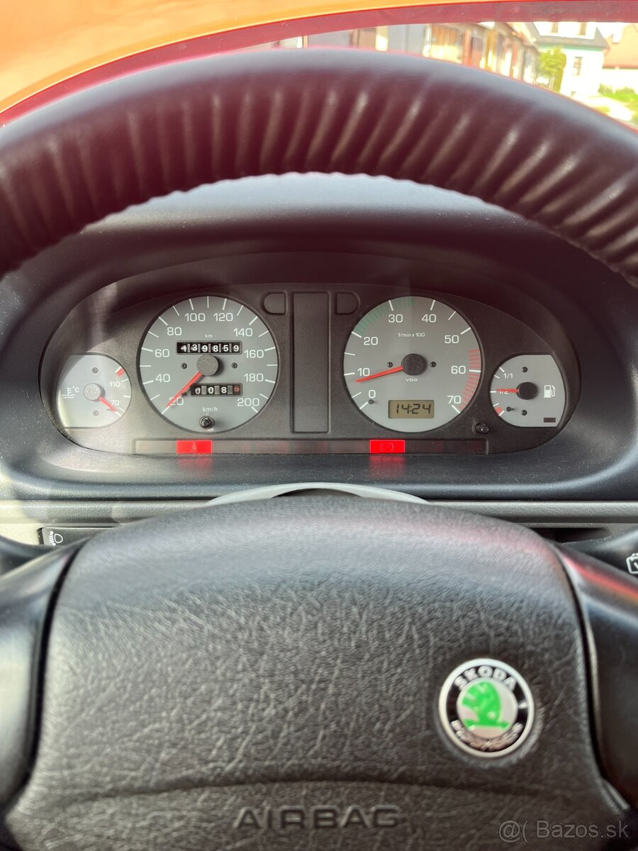 Škoda Felicia 1.3 MPI 50KW SAFE LINE - 11