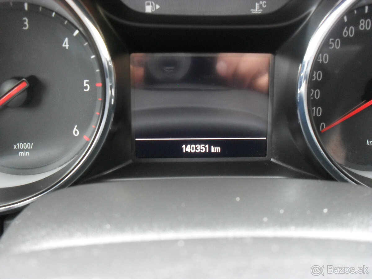 Opel Astra Sport Tourer 1.5 CDTI automat rv. 2021 - 11