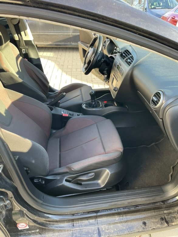 Seat Leon 1P – 1.9 TDI 77 kW (2006) - 11