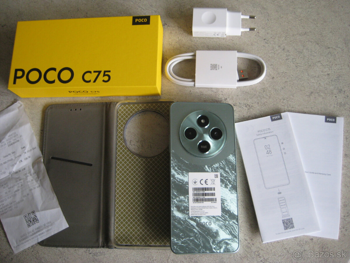 ♦️ XIAOMI ♦️ POCO C75 ♦️ - 11