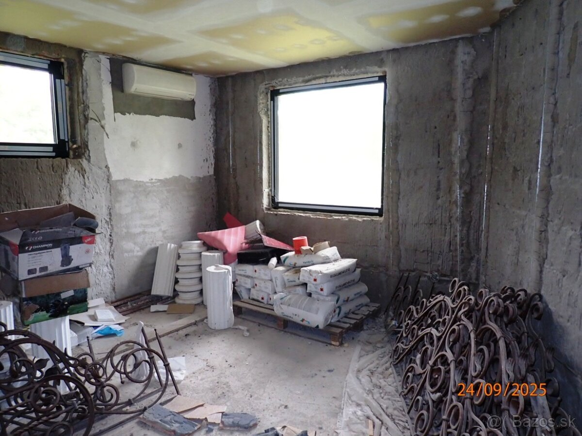 Rodinný dom súp. č. 165, Nižná Rybnica, okr. Sobrance - 11