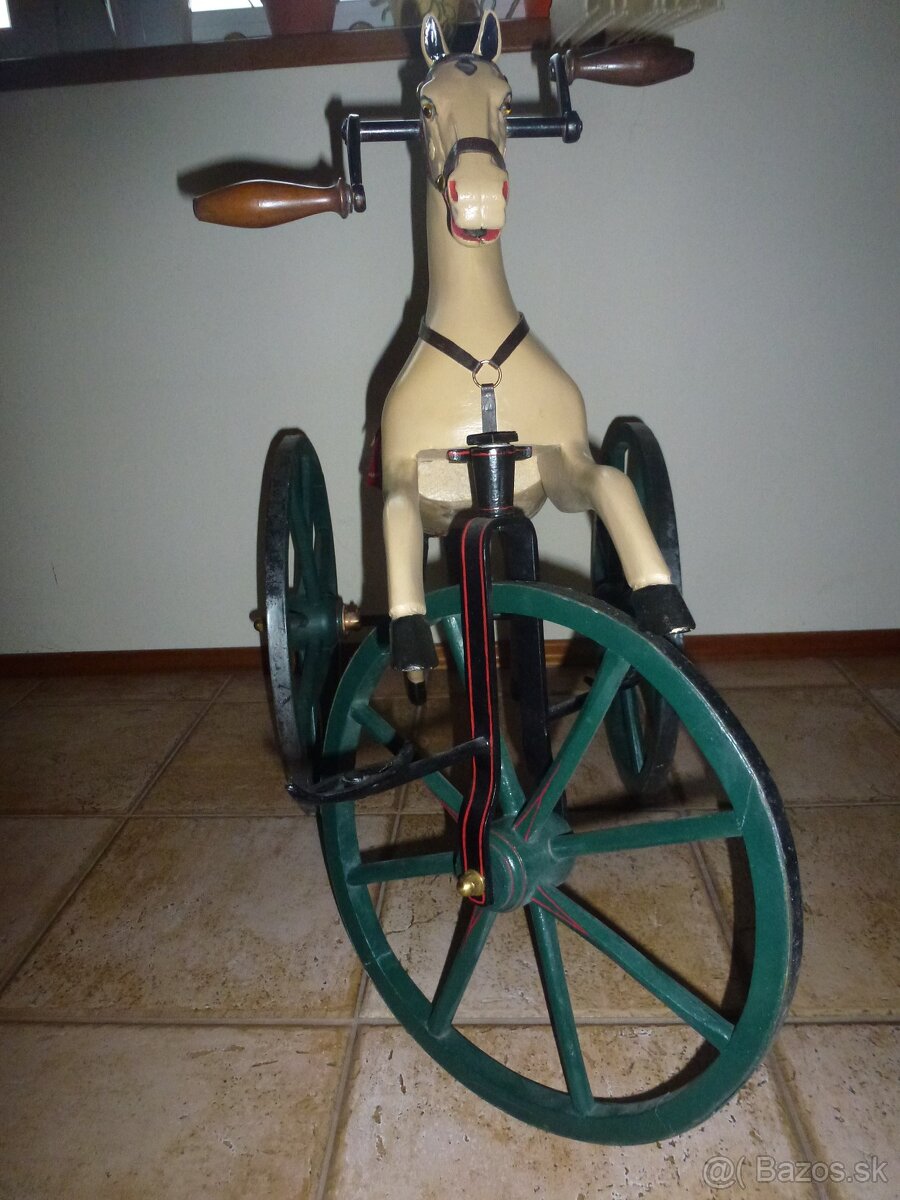 Detský koník 1920 - 11