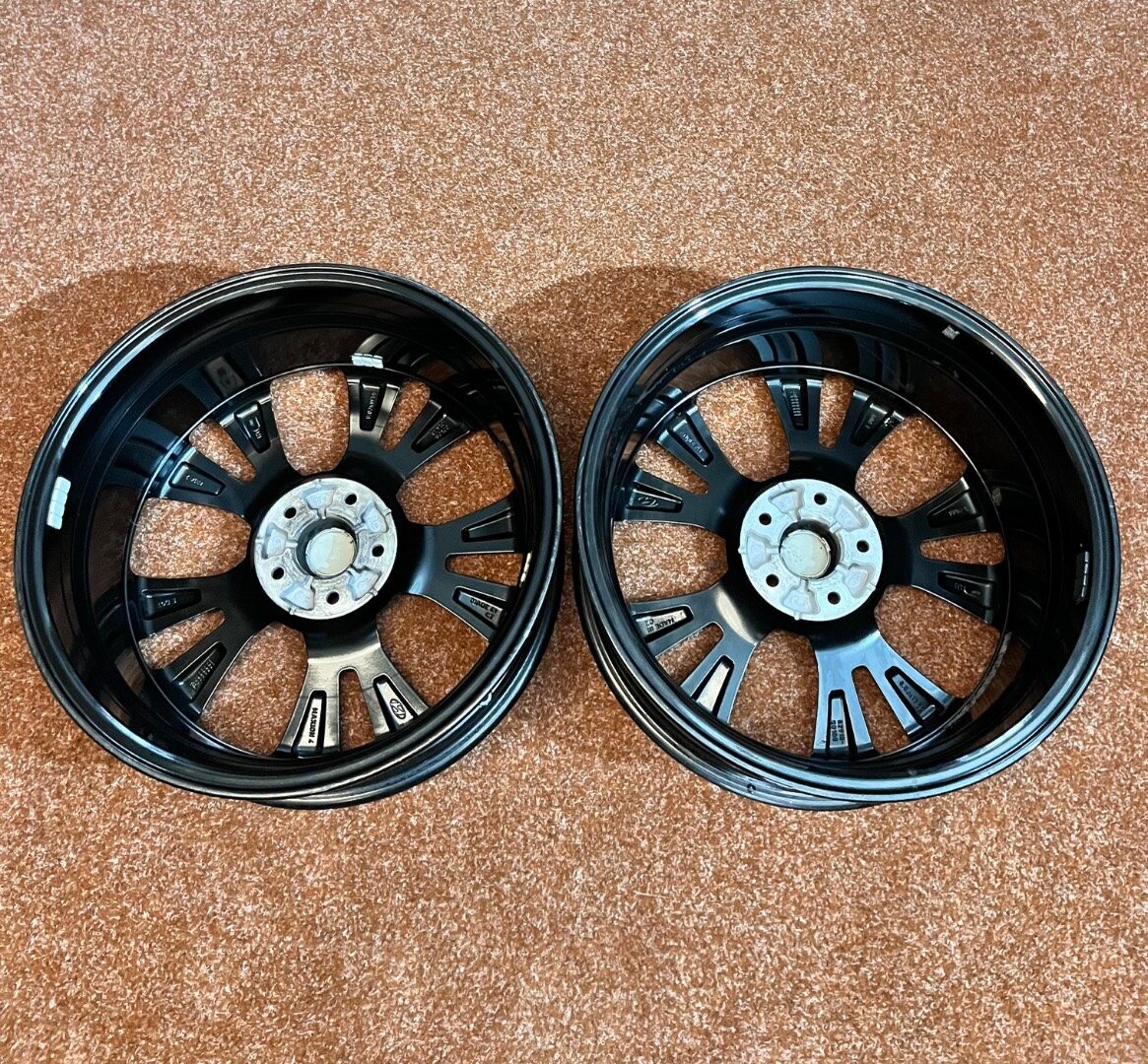 2k - 5x114,3 R19 originál disky Hyundai i30N - 11