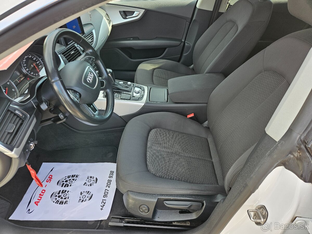 AUDI A7 SPORTBACK 3.0TDI QUATRO - 11
