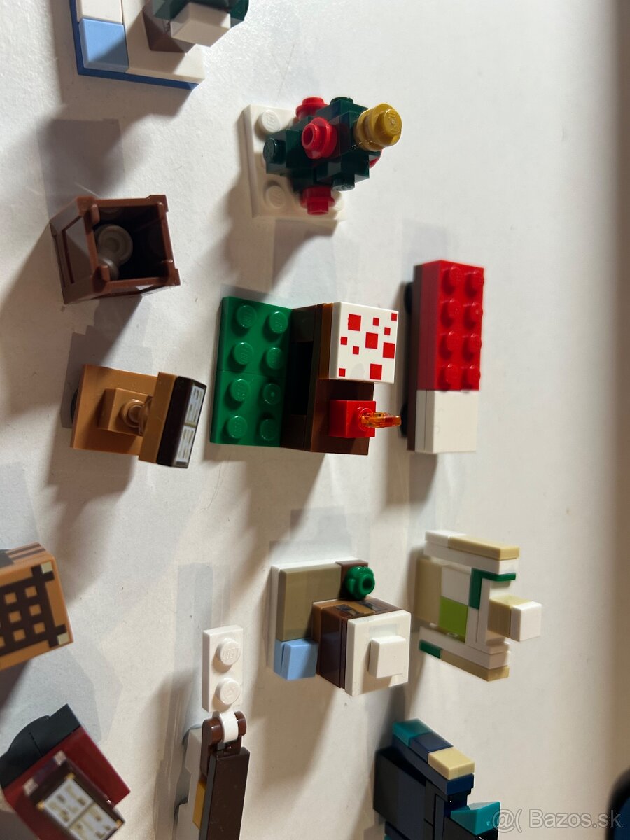 Minecraft lego postavičky - 11
