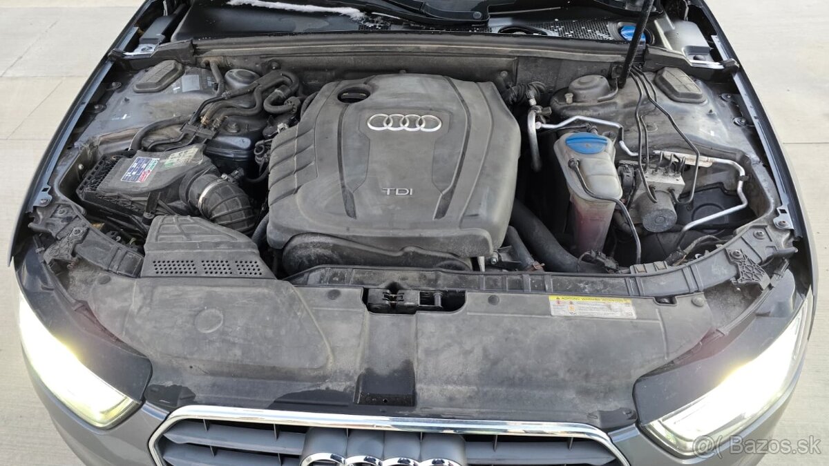 Audi A4 Avant 2.0 TDi 110kw - 11