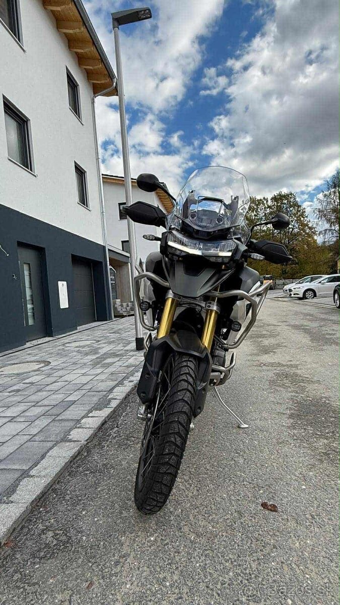 Triumph tiger 1200 - 11