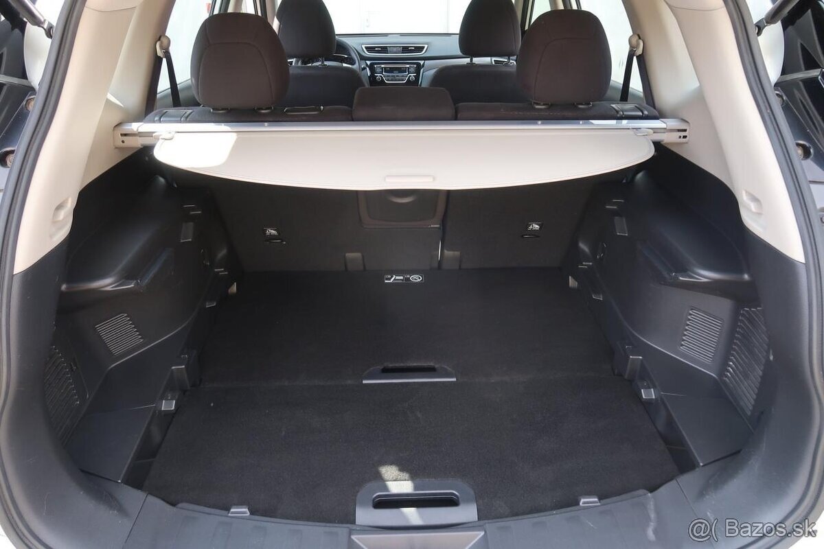 Nissan X-Trail - pôvod SR - 11