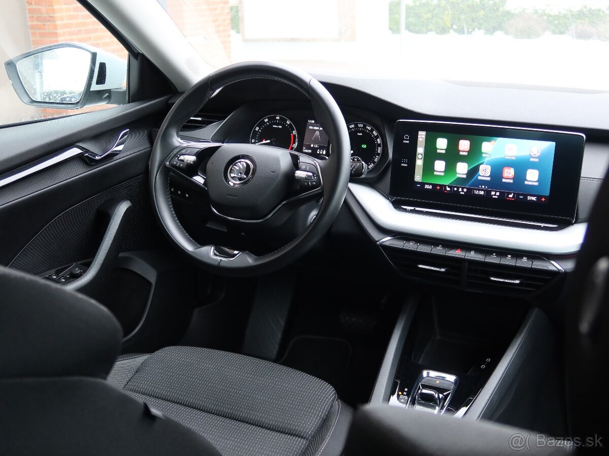 OCTAVIA COMBI JOY DSG 1.5 TSI,1.majiteľ,kúp.v SR,od.DPH - 11