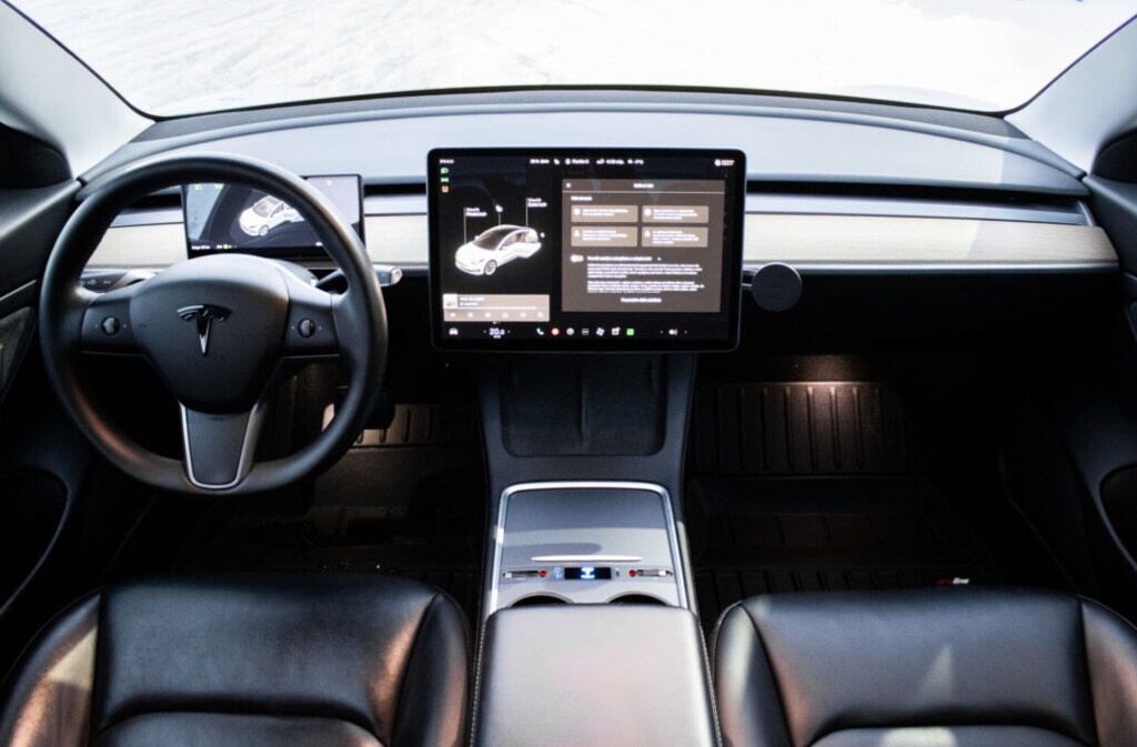 Tesla Model 3 Long Range 82kWh AWD, (2021) - 11