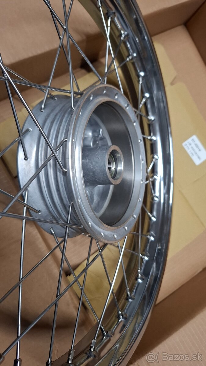 pneumatiky Pionier, SIMSON - sada - 11