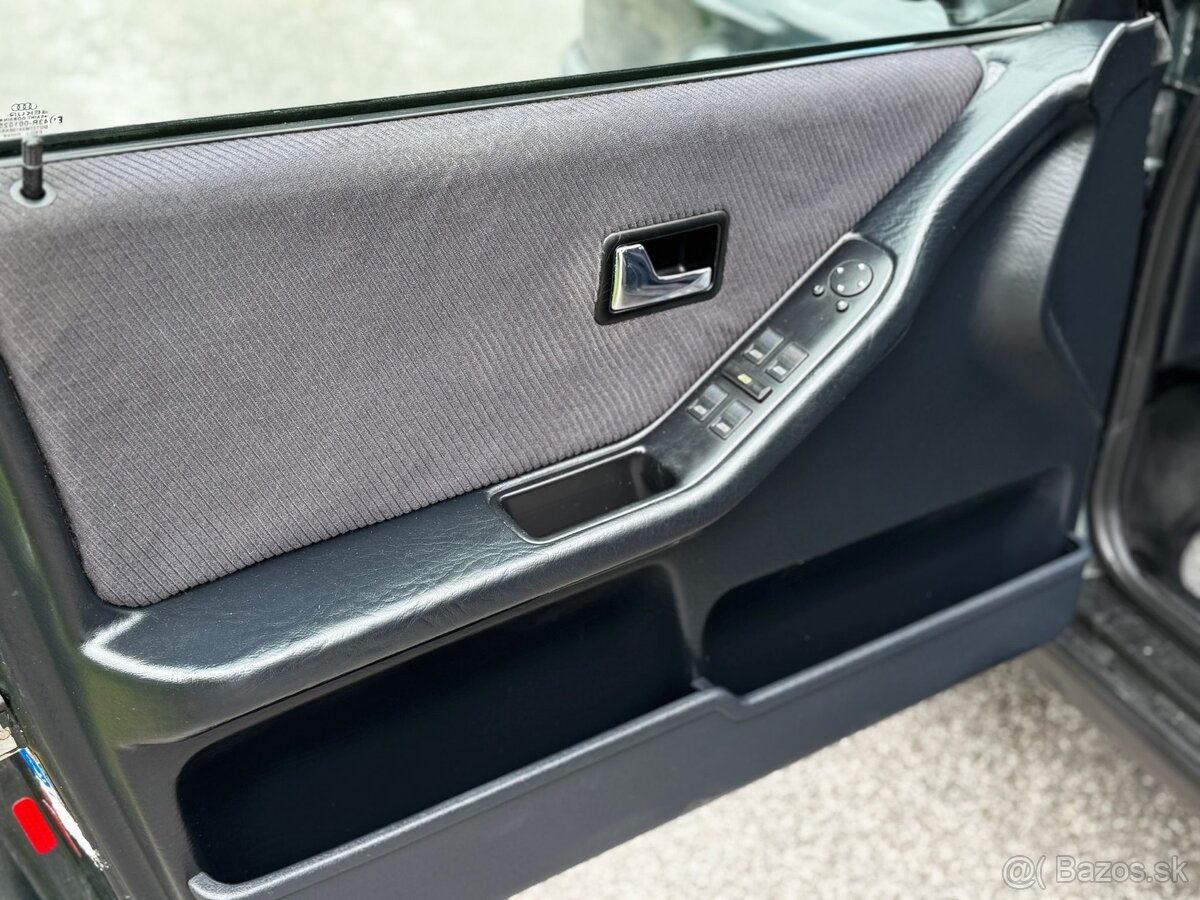 Audi 80 2.0 E 80kw 1993 - 11