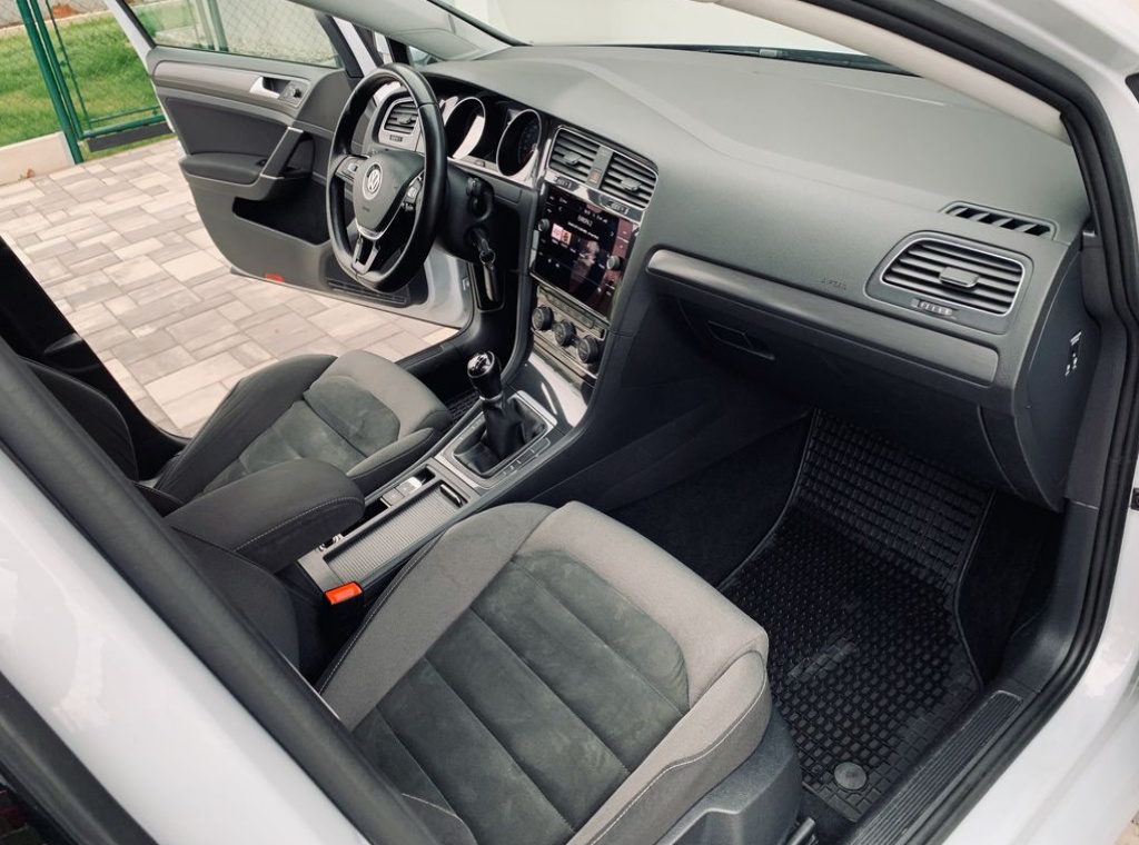 Volkswagen Golf, VII Variant 2.0TDi FULLED ACC - 11
