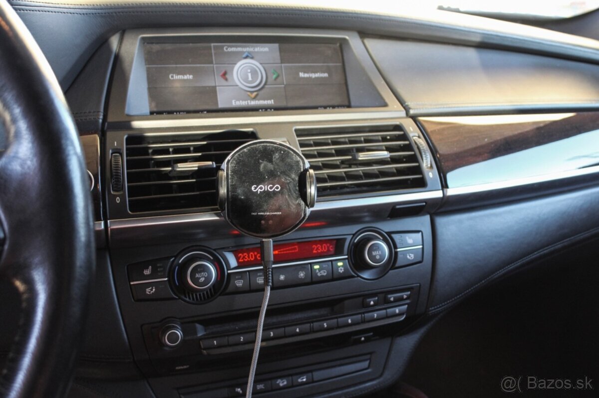 BMW X6 xDrive 50i PREDAJ AJ NA SPLÁTKY - 11