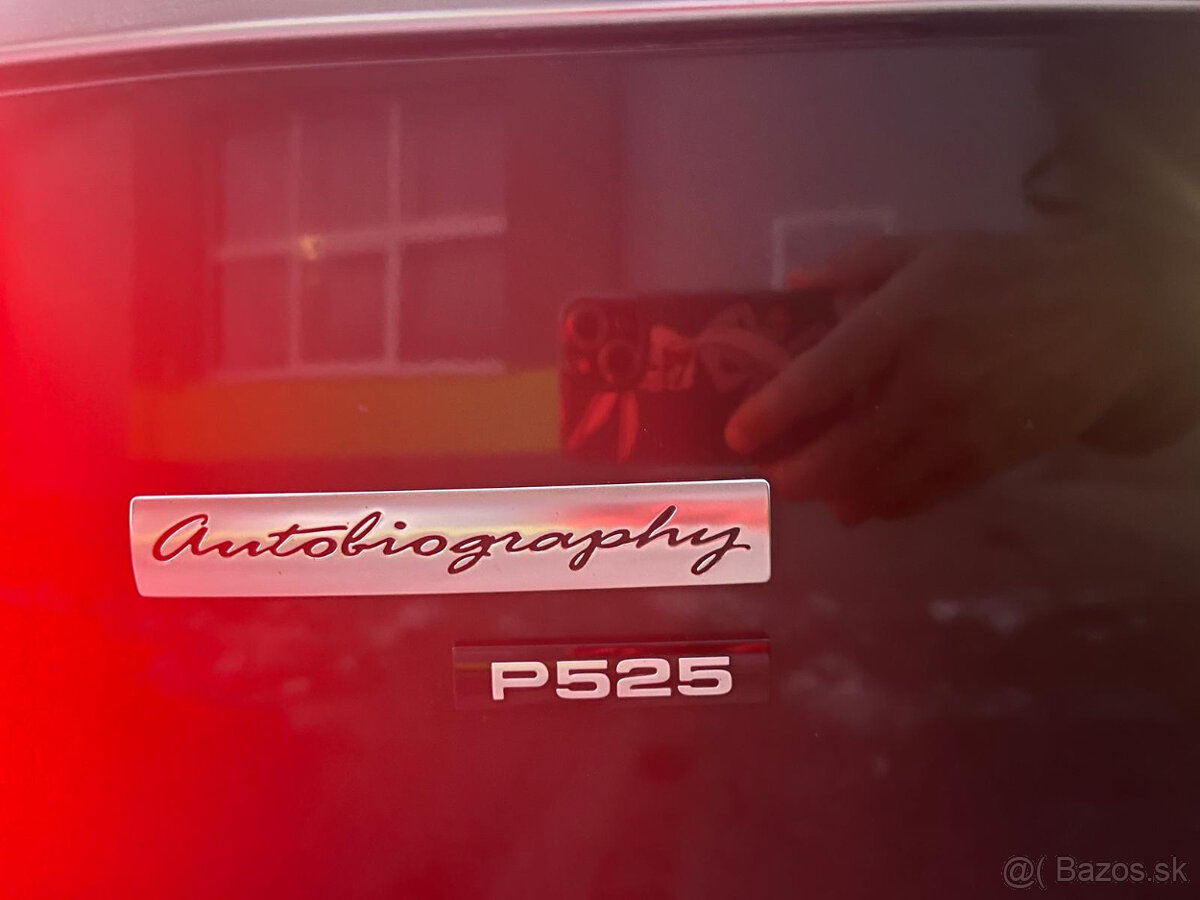 Land Rover Range Rover 5.0 V8 S/C Autobiography 4WD A/T - 11