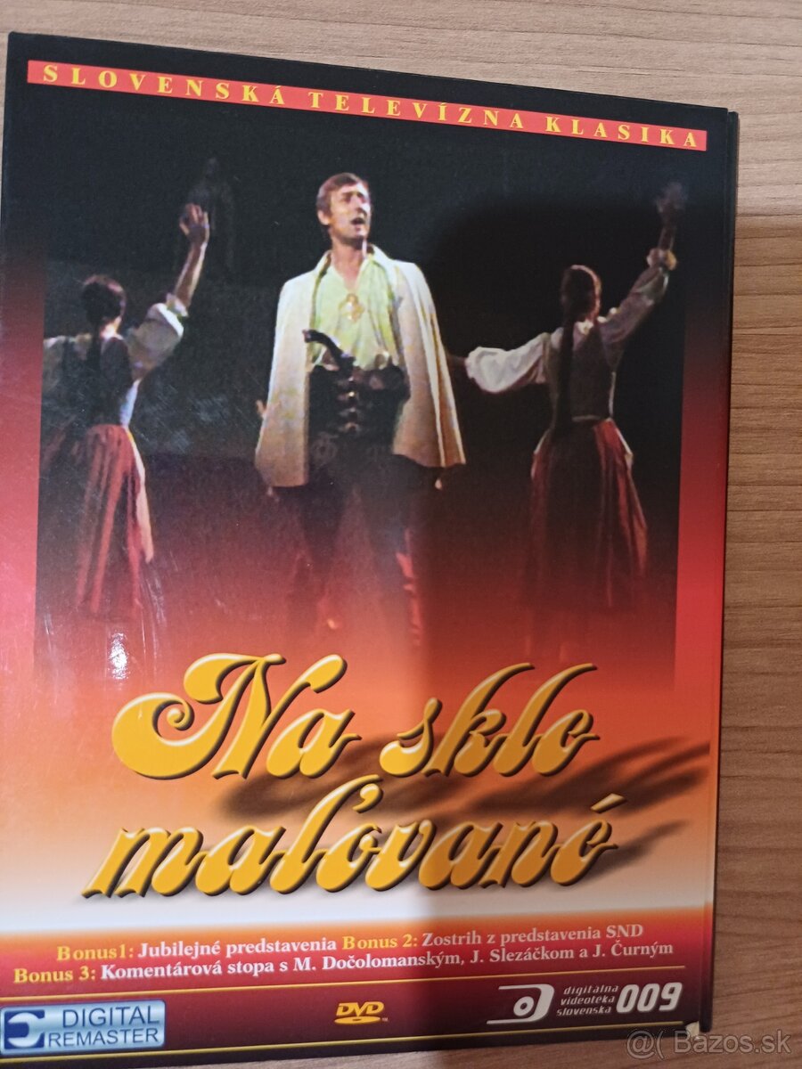 DVD nahrávky - 11