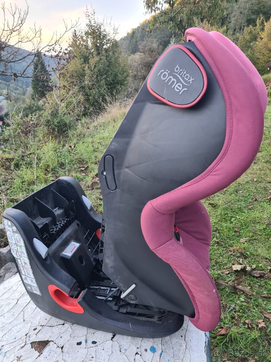 Romer Britax King 2 - 11