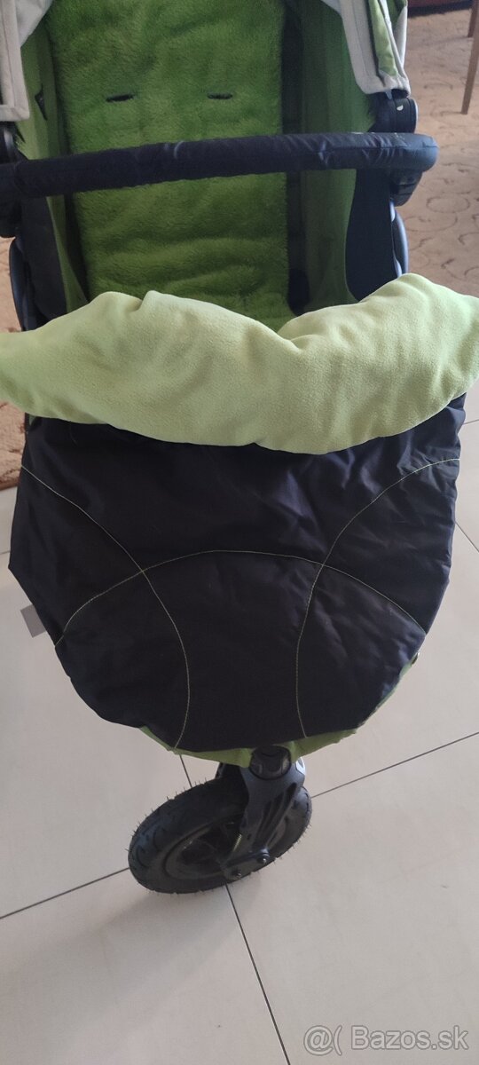 Baby jogger city mini gt s príslušenstvom - 11