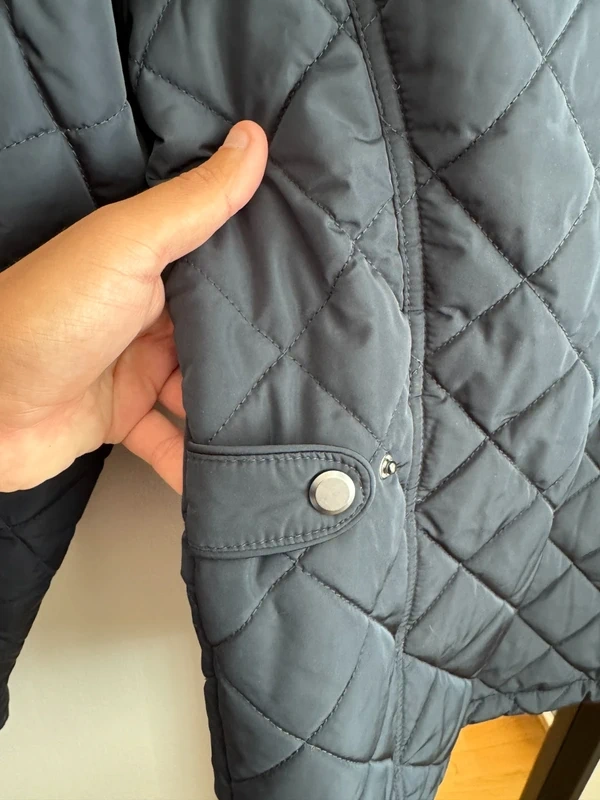 Reserved pánska bunda - M - 11