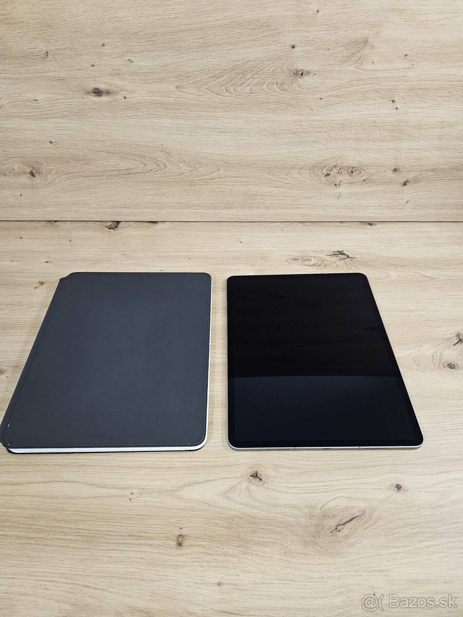 Apple iPad Pro 12,9 palcovy 6.generacia + Apple keyboard - 11