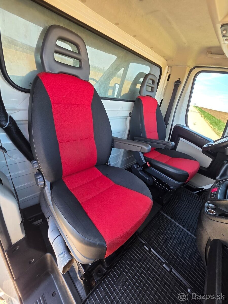 Fiat Ducato 3.0 JTD 130 kw - 174 HP - 11