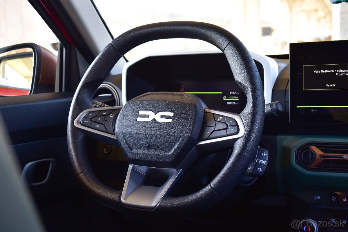 Dacia Spring ELEKTRO 9 tis.km - 11