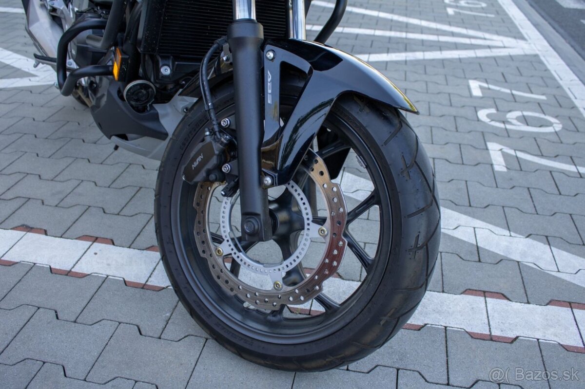 Honda NC 750 XA - 11