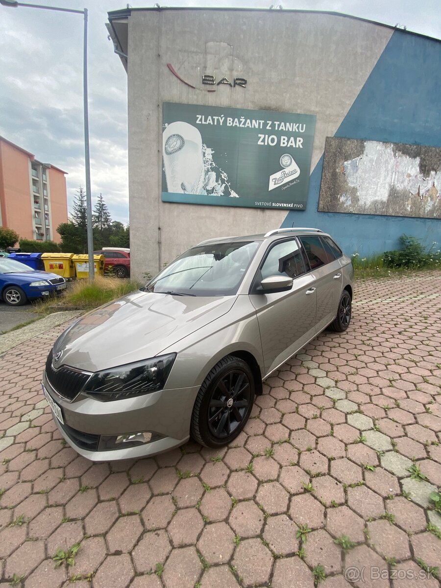 ŠKODA FABIA 3 1.4 TDi - 11