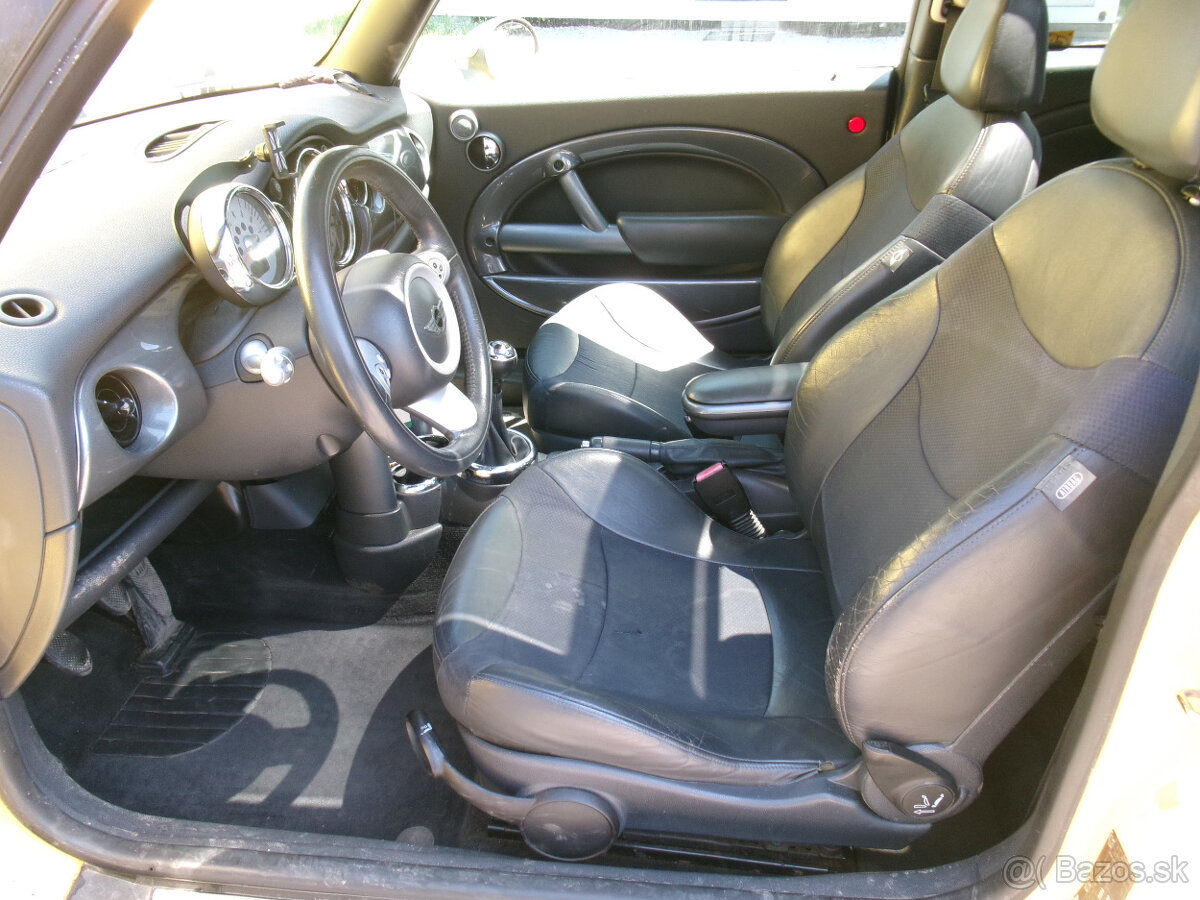 BMW MINI ONE 1.6 I - 11