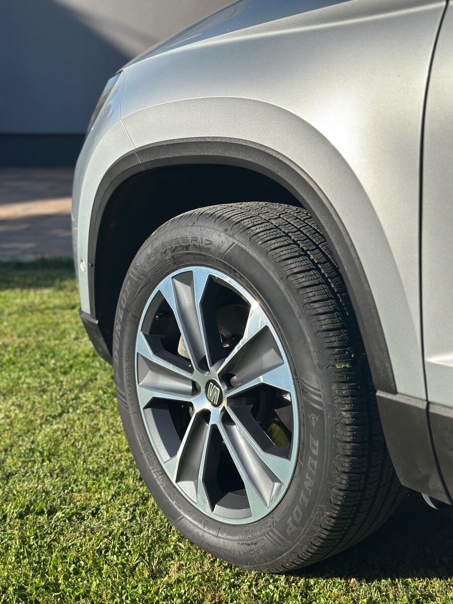 Seat Ateca 2.0TDI 110kW 4drive - 11