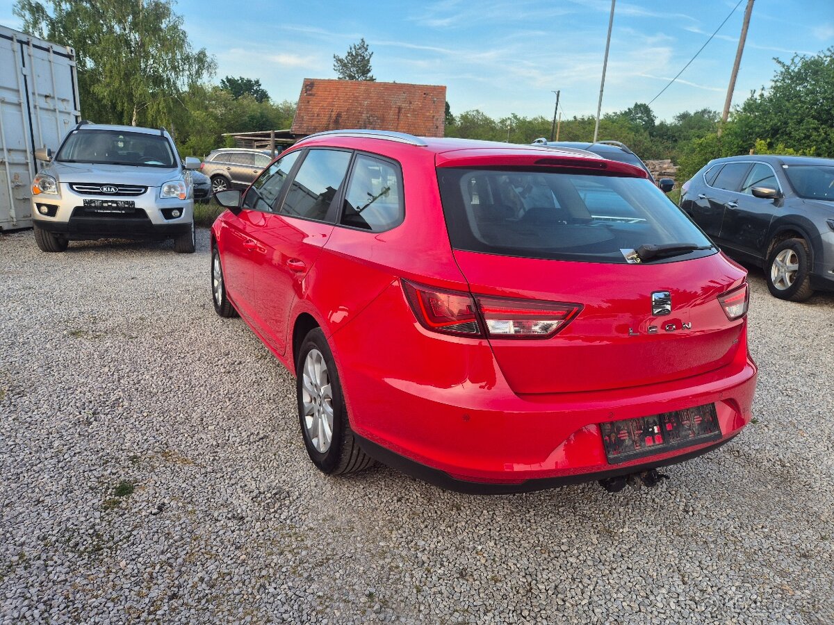 Seat leon - 11