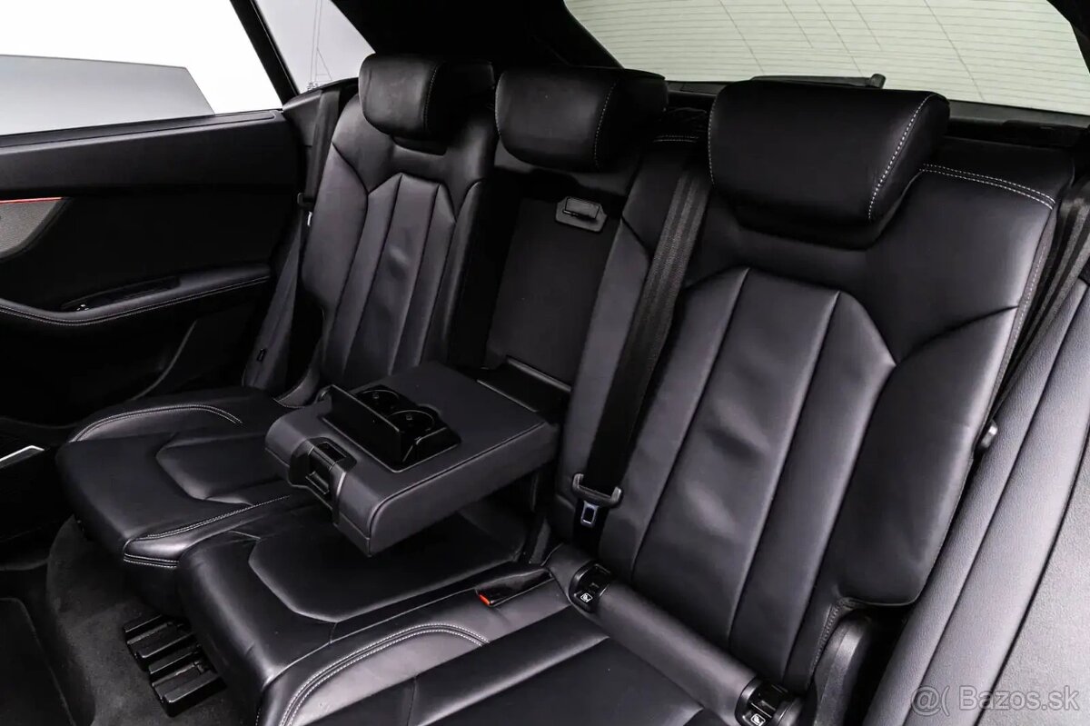 Audi Q8 50 TDi S line - 11