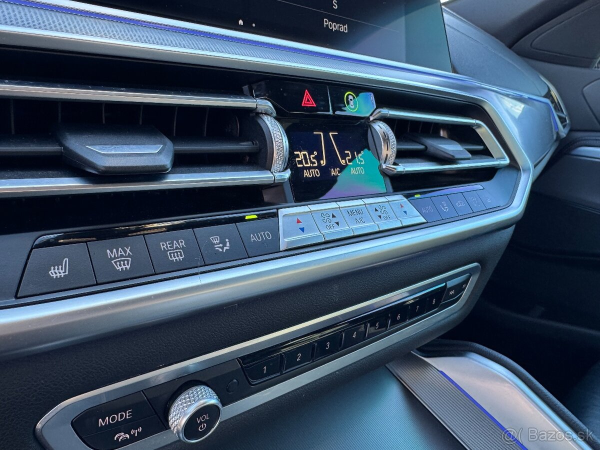 BMW X6 xDrive 30d mHEV A/T - 11
