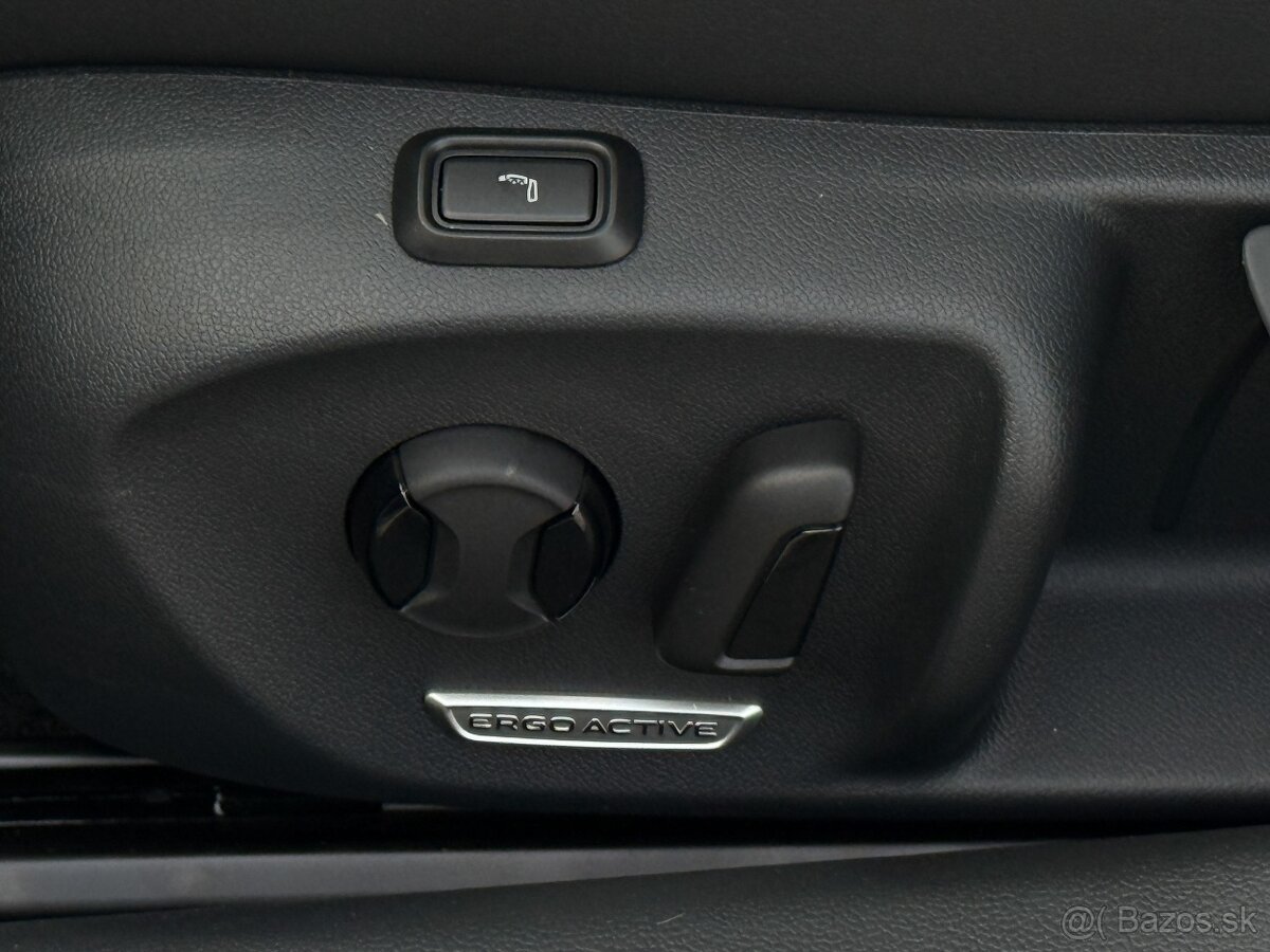 Volkswagen Passat Variant Elegance Matrix, Masáž, ErgoActive - 11