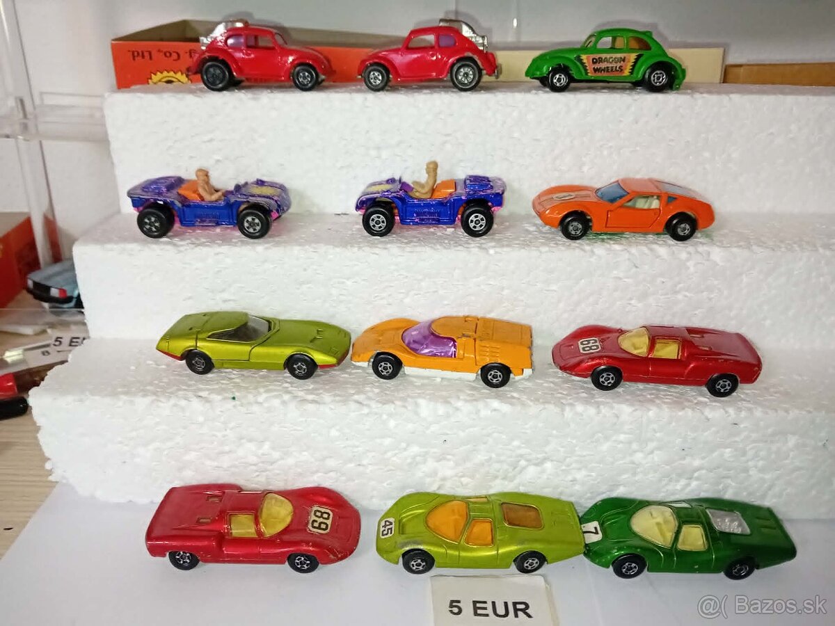 Matchbox superfast 5 - 11