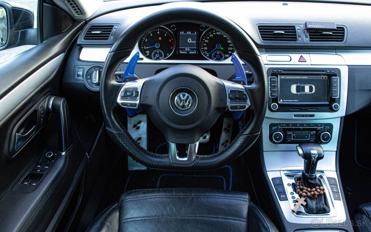 Volkswagen Passat CC 3.6 V6 4-Motion DSG - 11