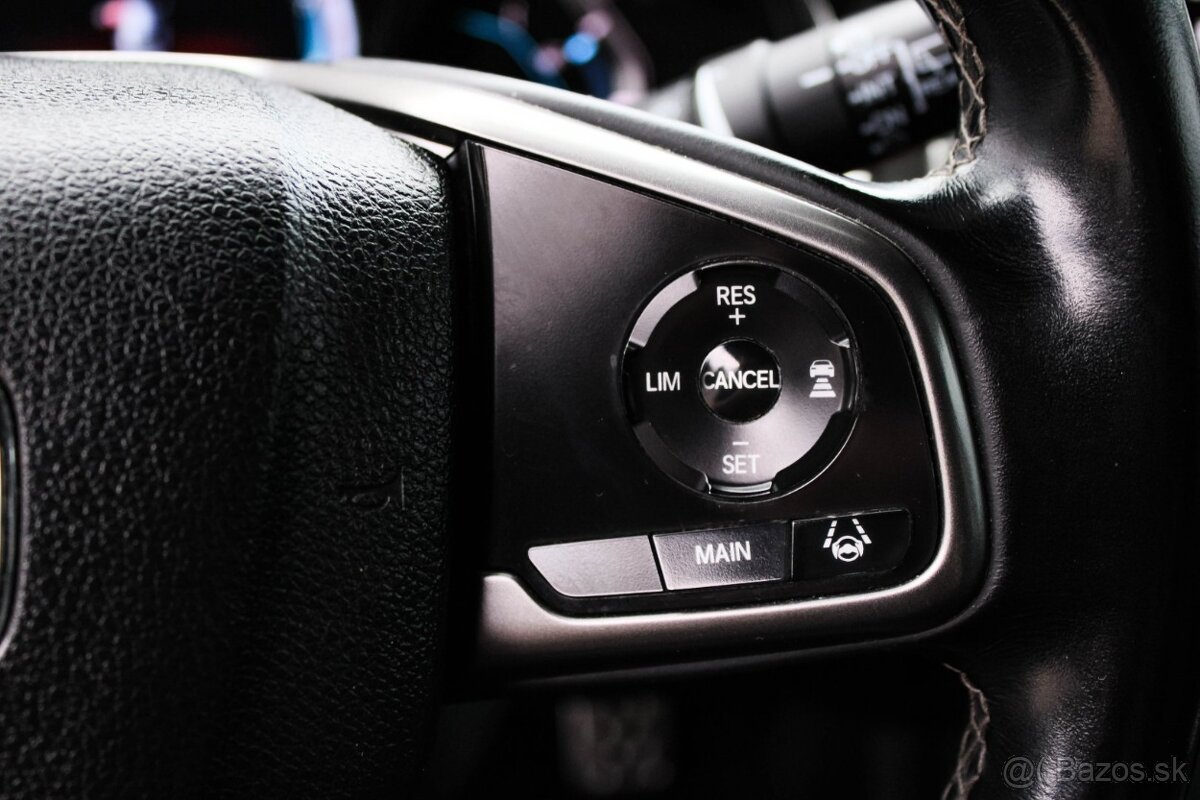Honda Civic 1.0 DOHC VTEC Turbo Elegance - 11