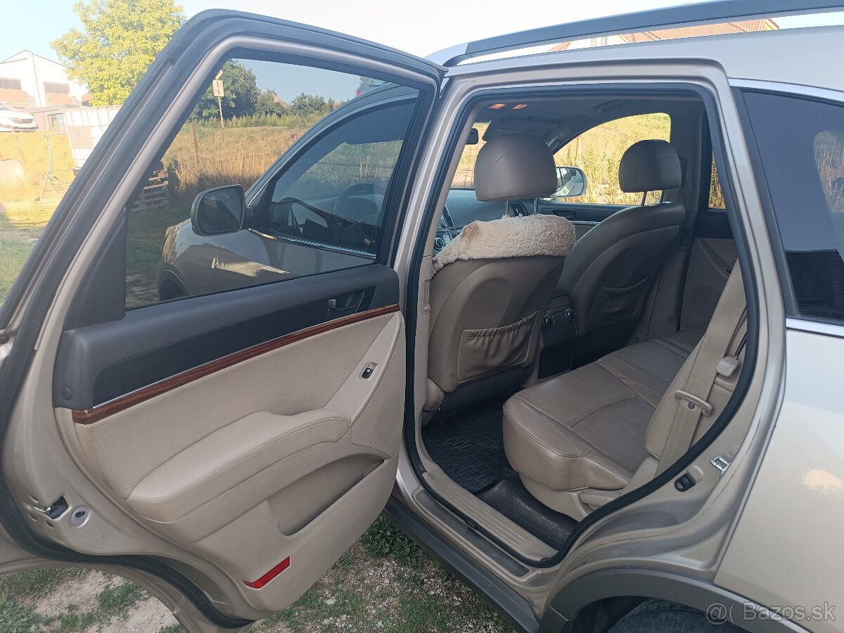 Predam Hyundai ix55 3.0 V6 crdi - 11
