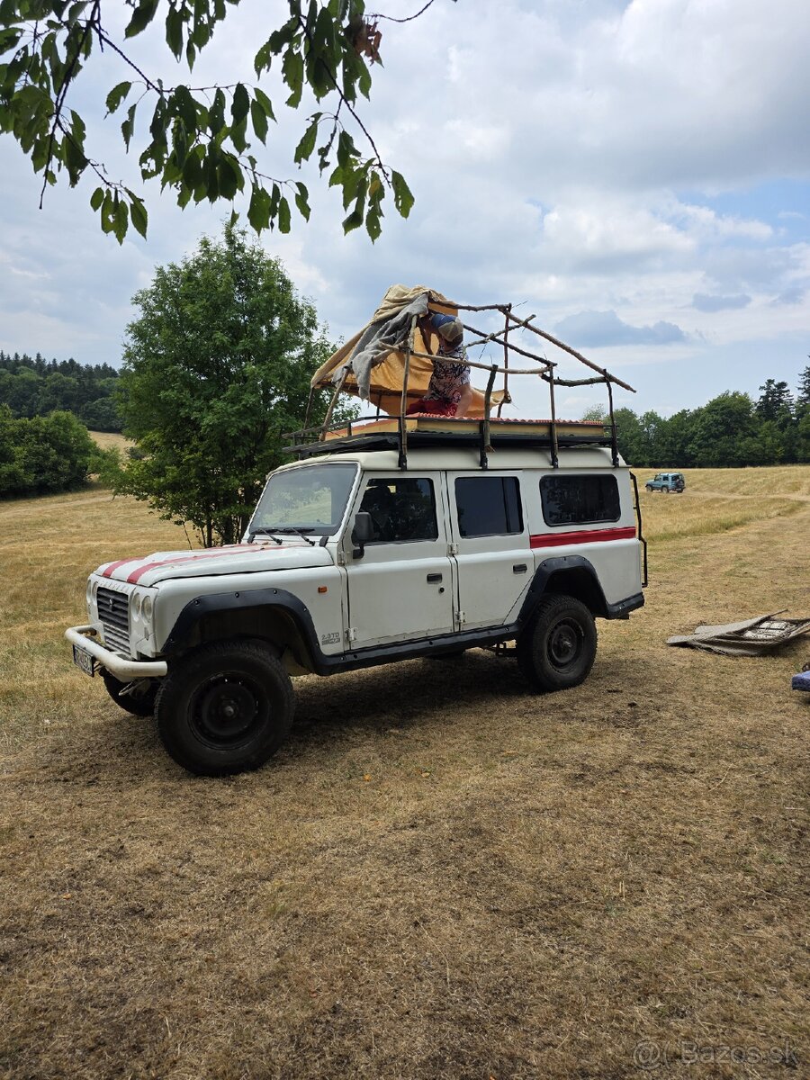 Santana 4x4 - 11