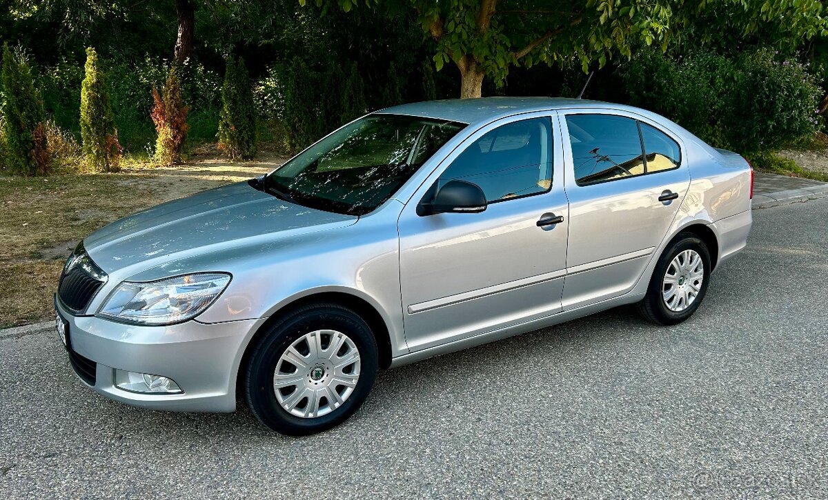 Škoda Octavia 1.6TDi 77kw - 1. Majiteľ - 11