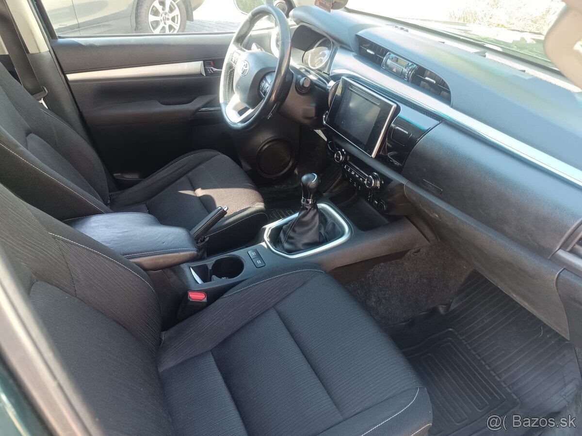 💥 TOYOTA HILUX 2.4 D-4D 💥 - 11