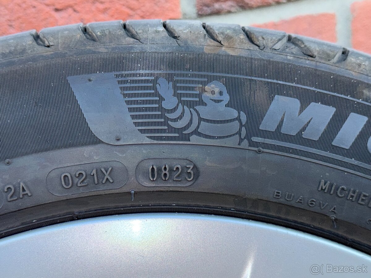 Škoda rotare 17 5x112 205/55 R1 - 11