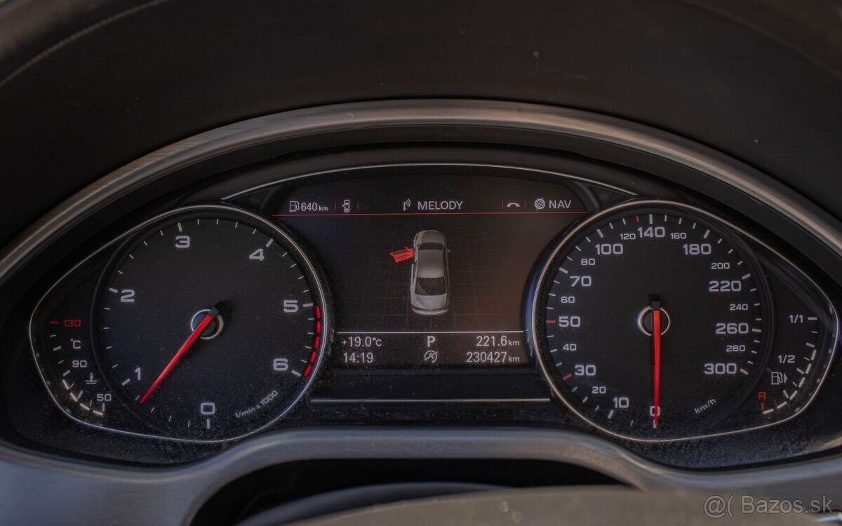 Audi A8 L D4 Quattro 3.0 TDI 2012 - 11